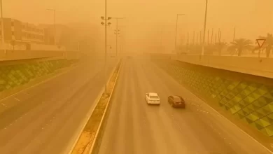 الأرصاد الطقس